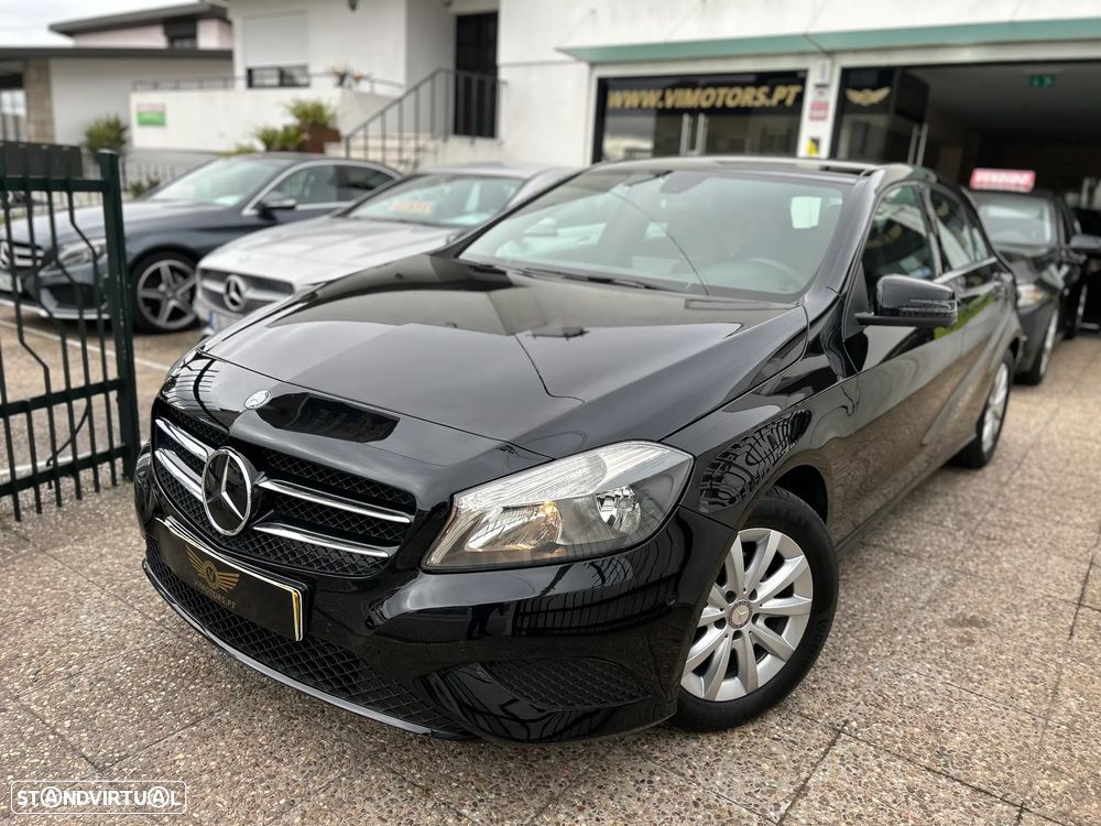 Mercedes-Benz A 180 CDI BE Urban Aut. - 3