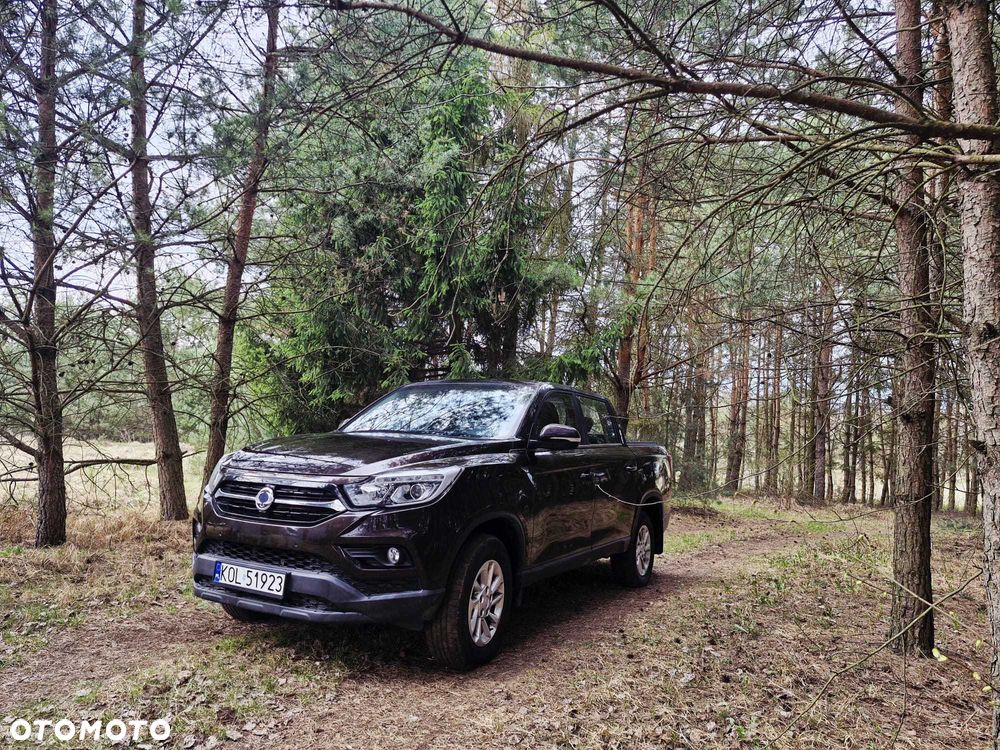 SsangYong/KGM Musso - 3