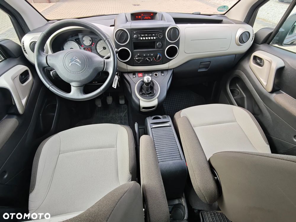 Citroën Berlingo VTi 120 Multispace Exclusive - 18