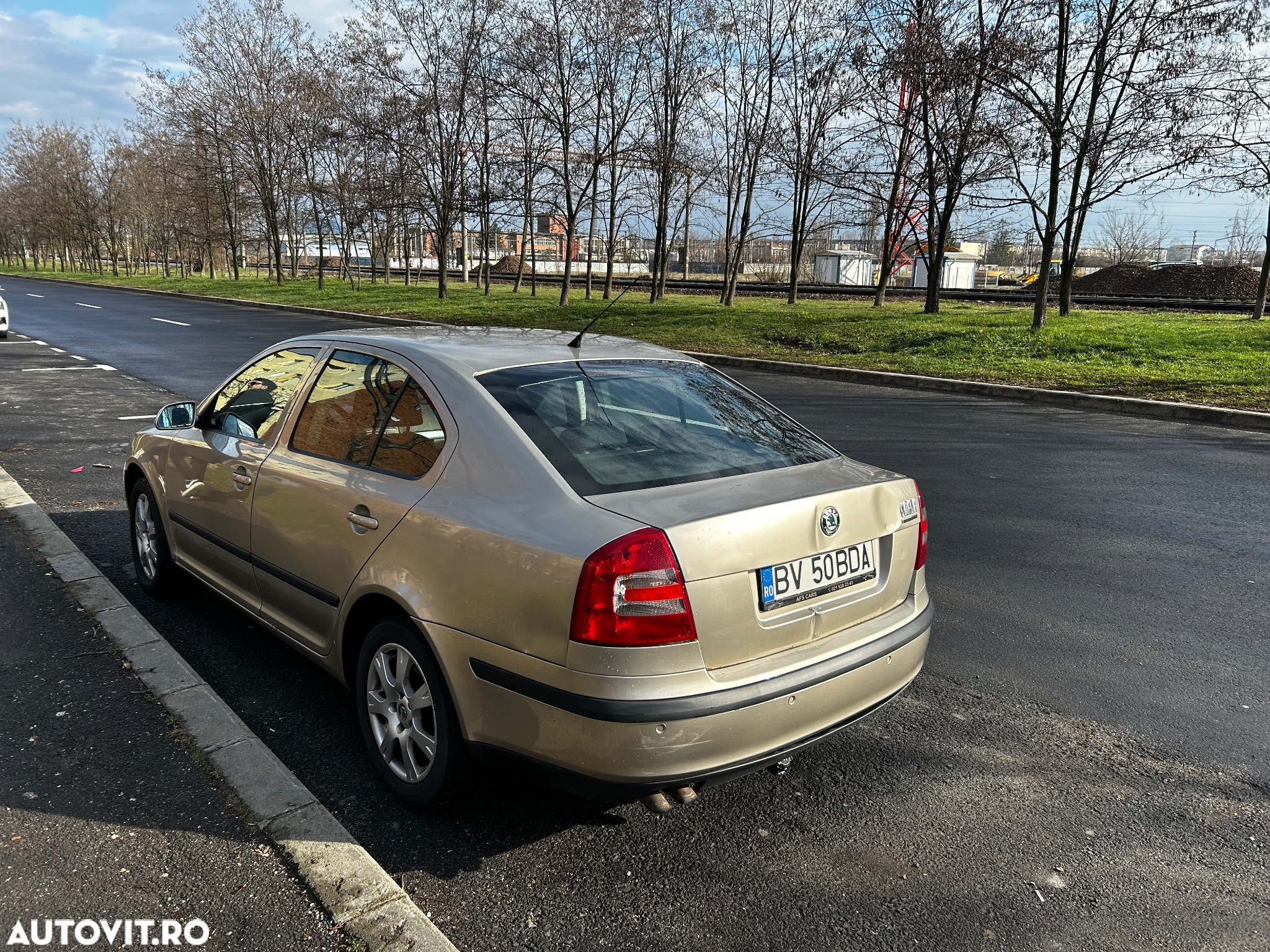 Skoda Octavia - 3
