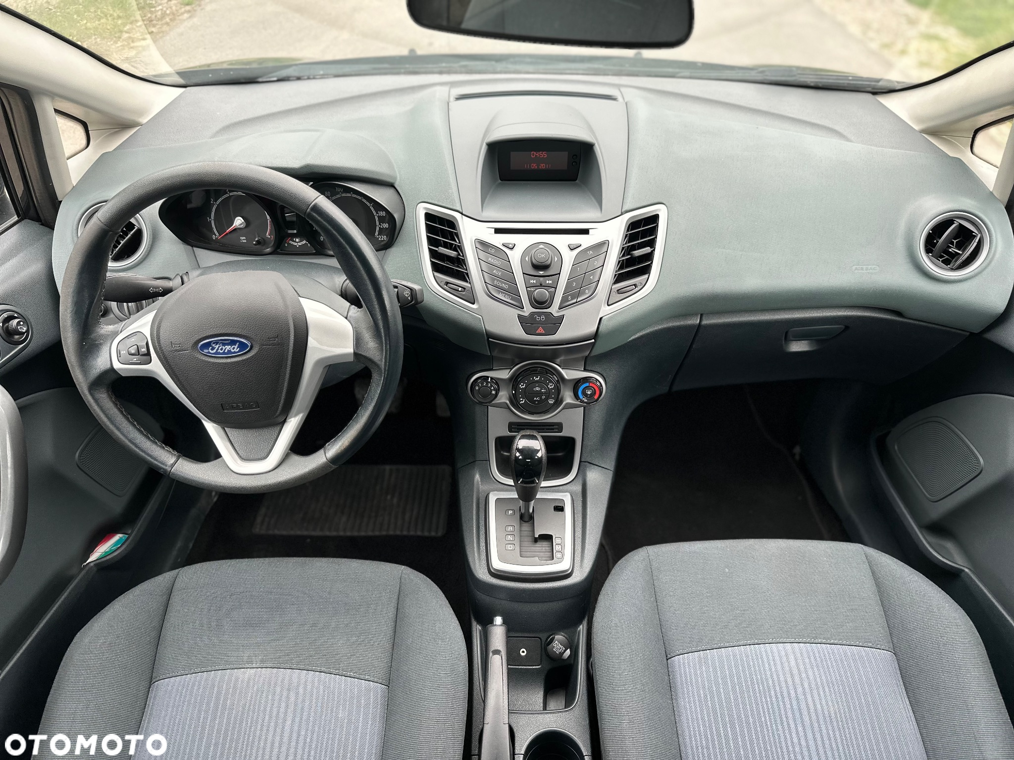 Ford Fiesta 1.4 Autom Trend - 24