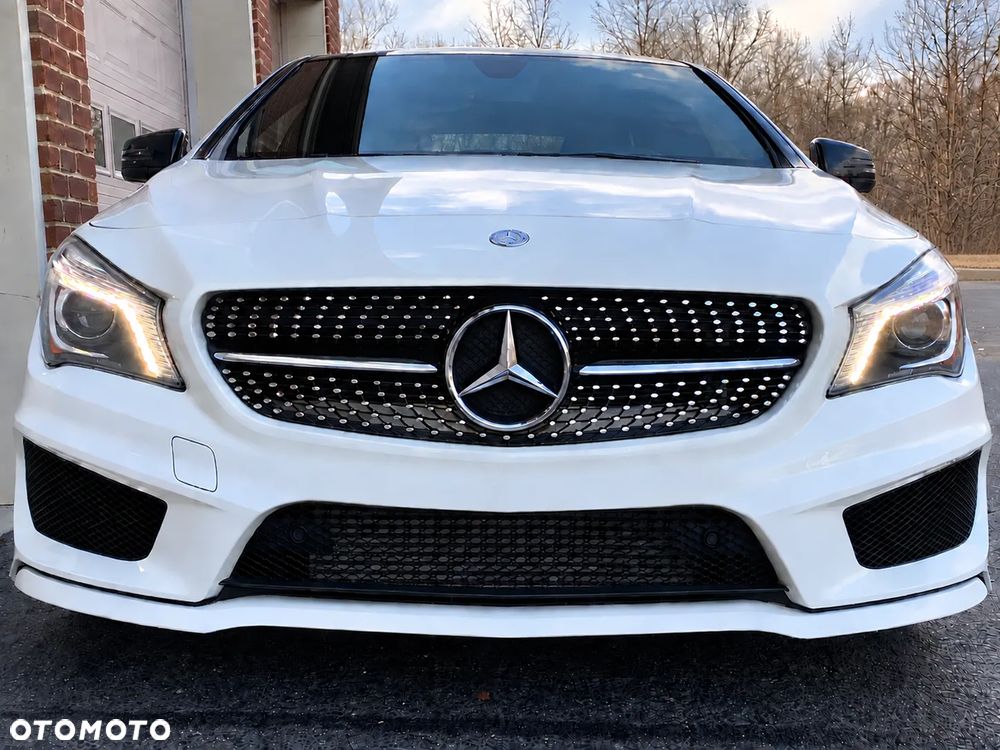 Mercedes-Benz Cla 2017 photo 4