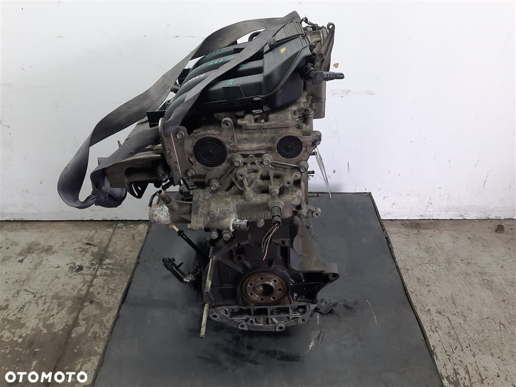 Silnik słupek benzyna Renault Espace III 2.2B 140KM KOD:F4R701 1997-2003R - 9