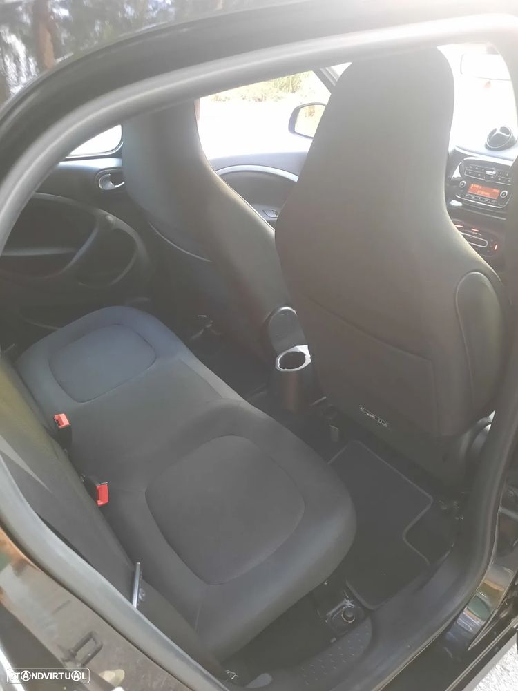 Smart ForFour 0.9 Passion 90 - 15