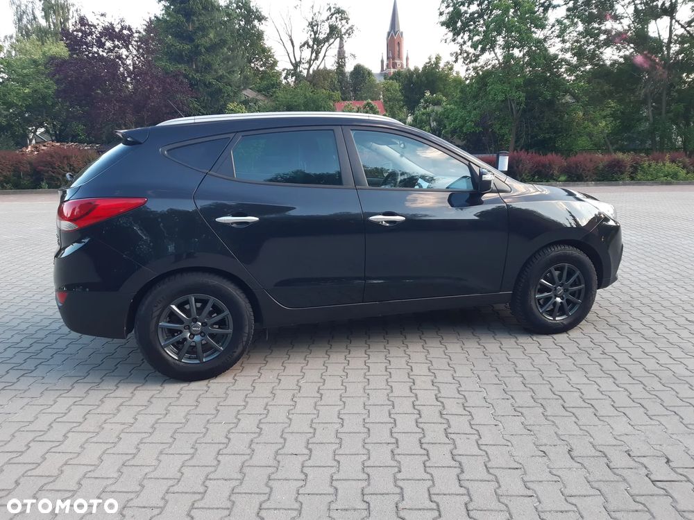 Hyundai ix35 2.0 CRDi 4WD Trend - 9