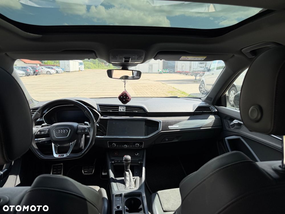 Audi RS Q3 Sportback 2.5 TFSI quattro S tronic - 19