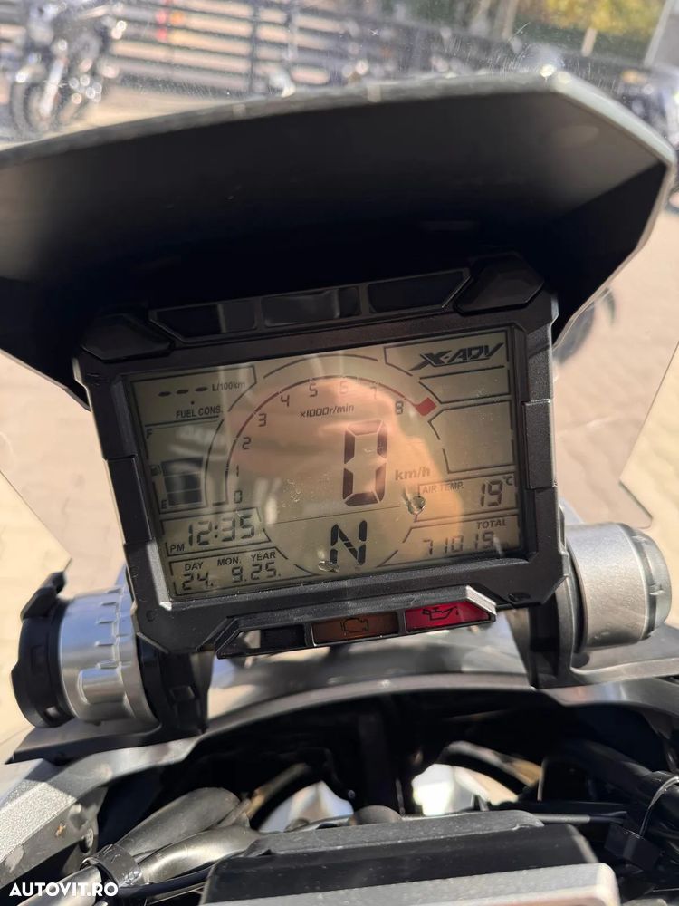 Honda X-ADV - 6