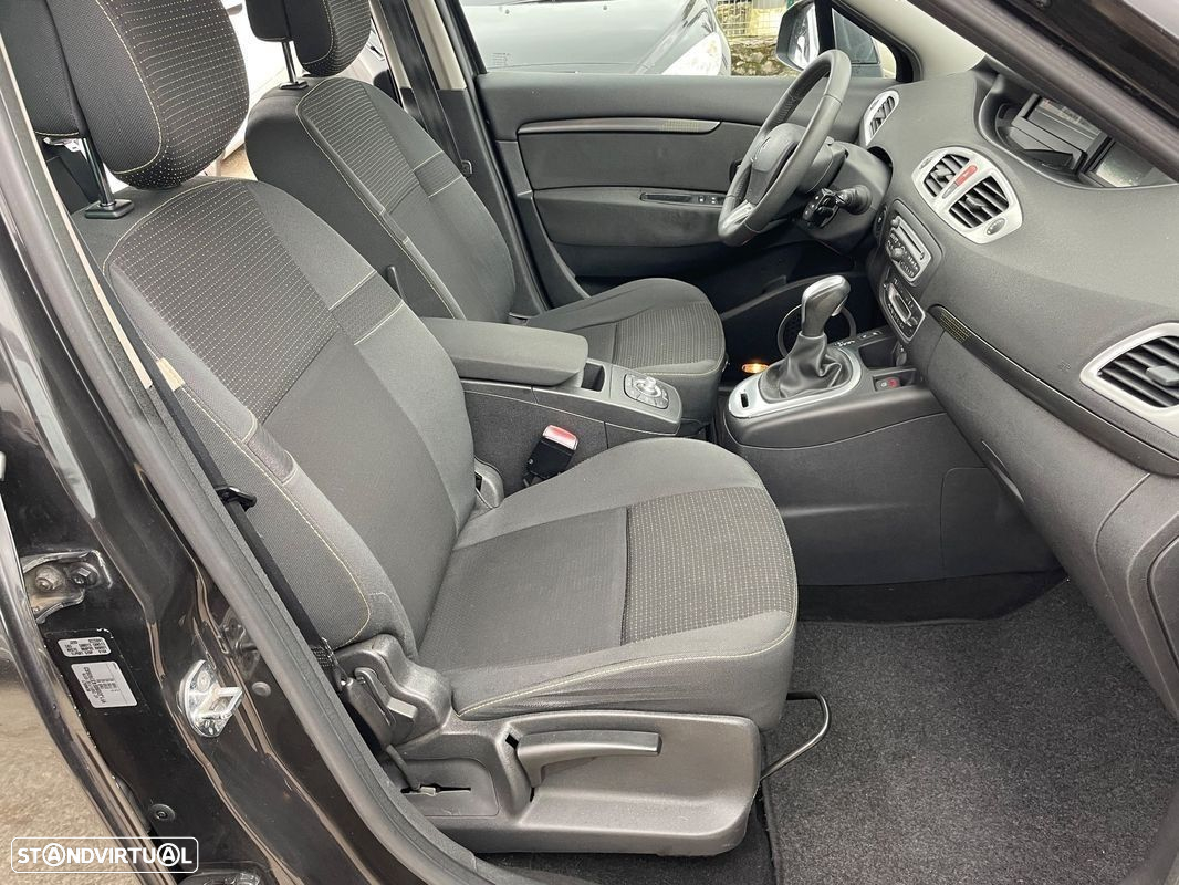 Renault Scénic 1.5 dCi Dynamique S EDC - 22
