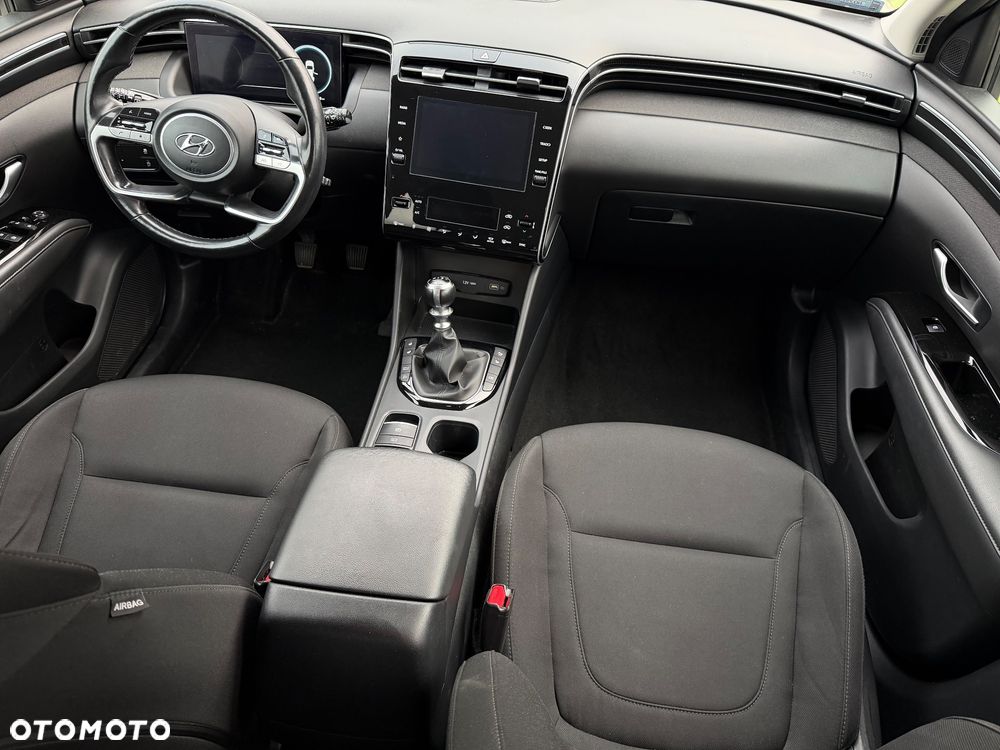 Hyundai Tucson 1.6 T-GDi Smart 2WD - 11
