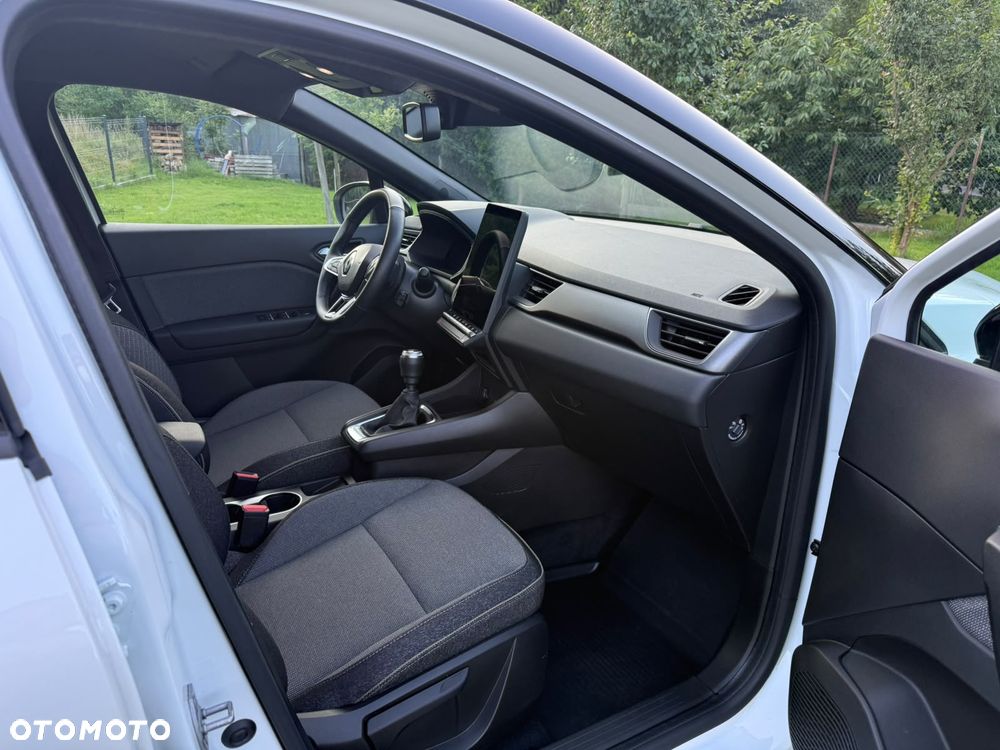 Renault Captur 1.0 TCe Techno - 8