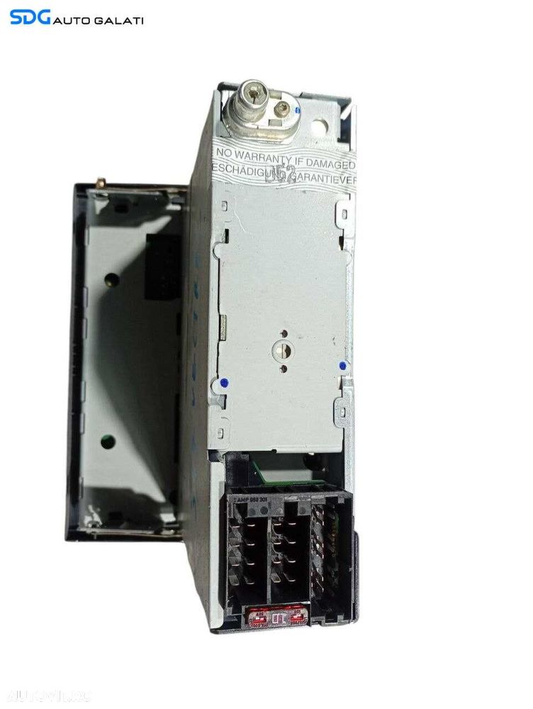 Radio CD Player CD30 MP3 Opel Astra H 2004 - 2010 Cod 330886636 [LR0916] - 6