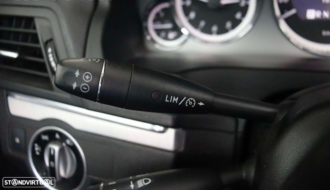 Mercedes-Benz E 220 CDi Avantgarde BlueEfficiency Auto - 15