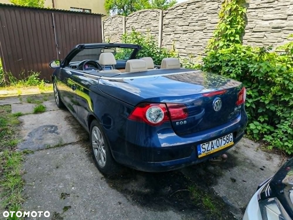 Volkswagen Eos - 7
