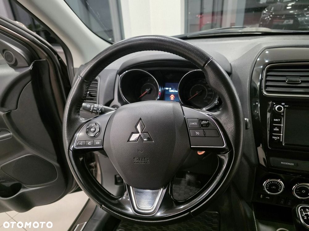 Mitsubishi ASX 1.6 2WD Comfort Edition - 18