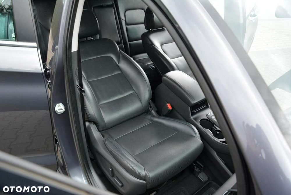 Hyundai Tucson 2.0 CRDI 4WD Automatik Premium - 20