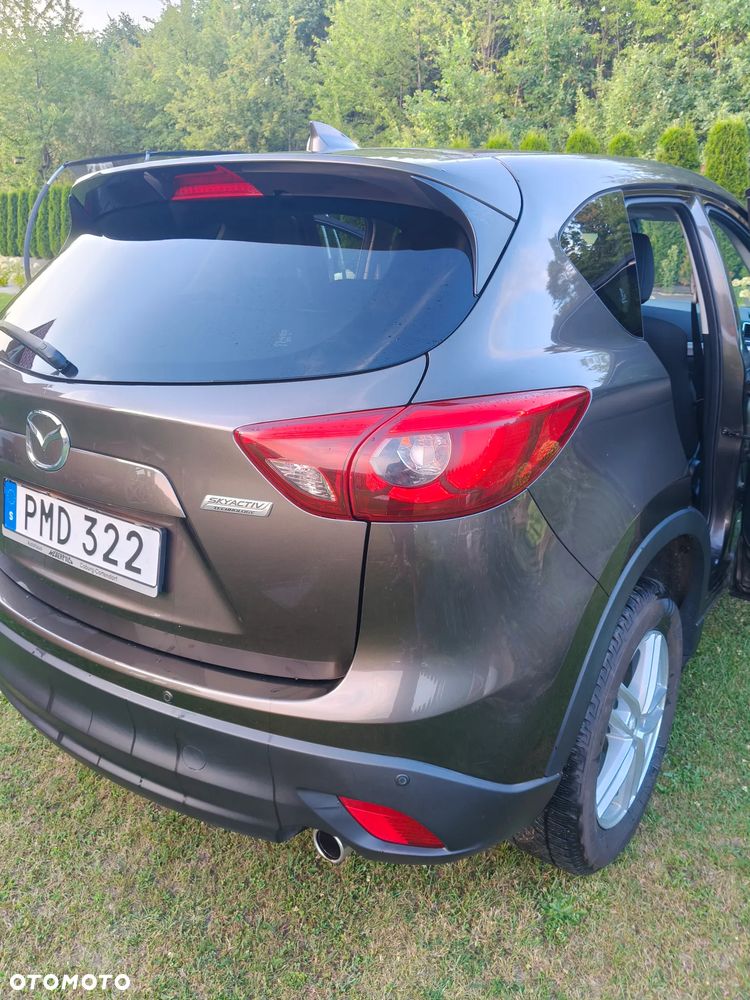 Mazda CX-5 2.2 SKYACTIV-D AWD Center-Line - 11