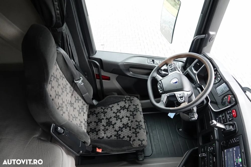 Scania R 450 / RETARDER / I-PARK COOL / - 27