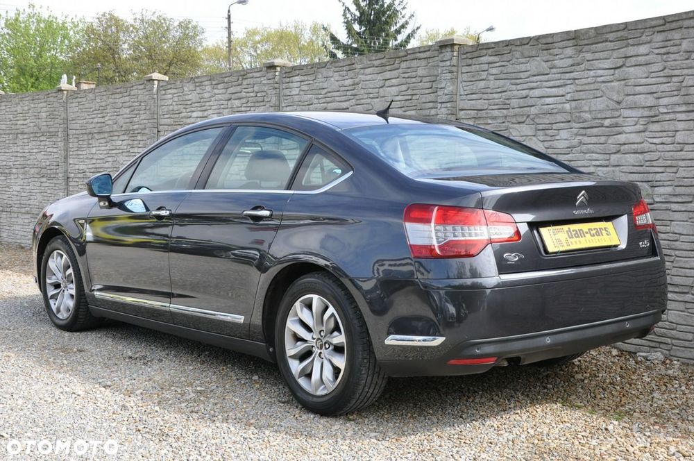 Citroën C5 2.0 HDi Exclusive - 3