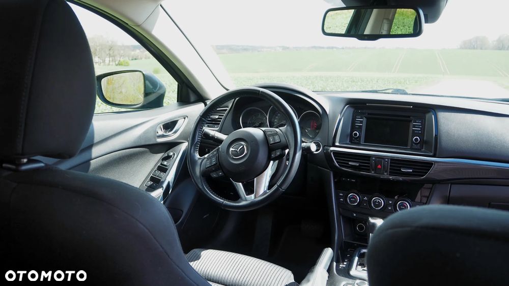 Mazda 6 2.2 SKYACTIV-D Sports-Line - 12