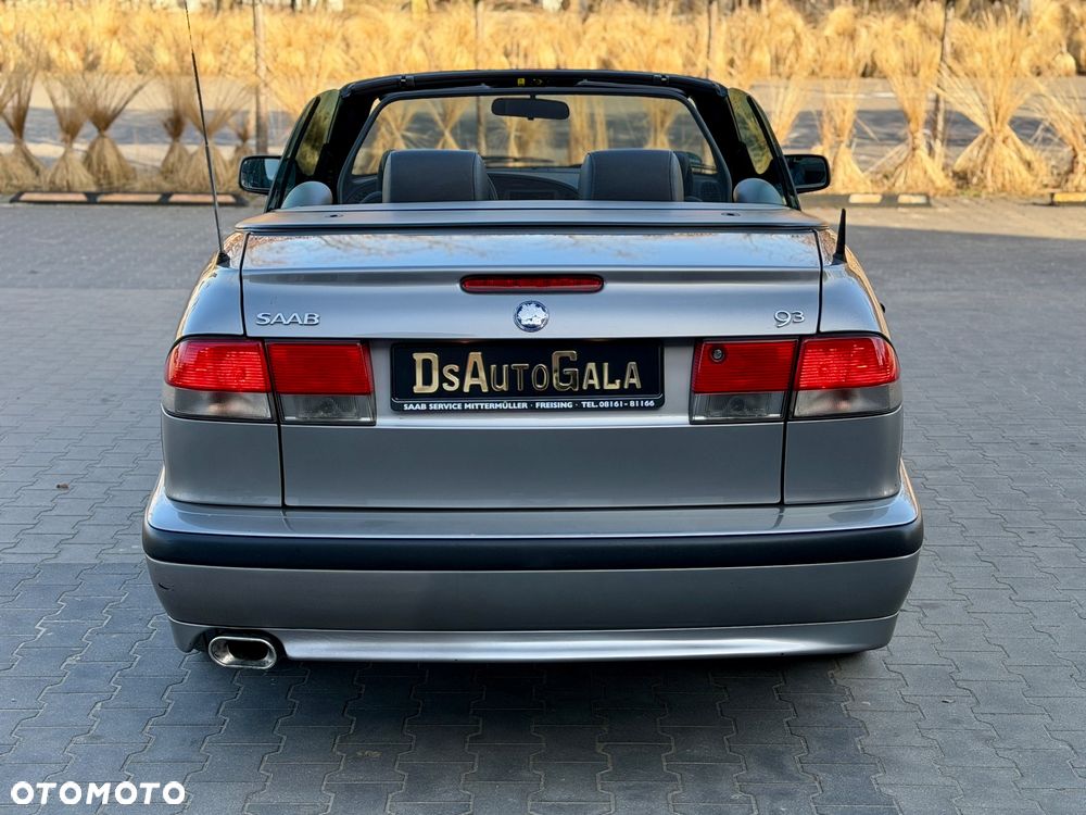 Saab 9-3 - 8
