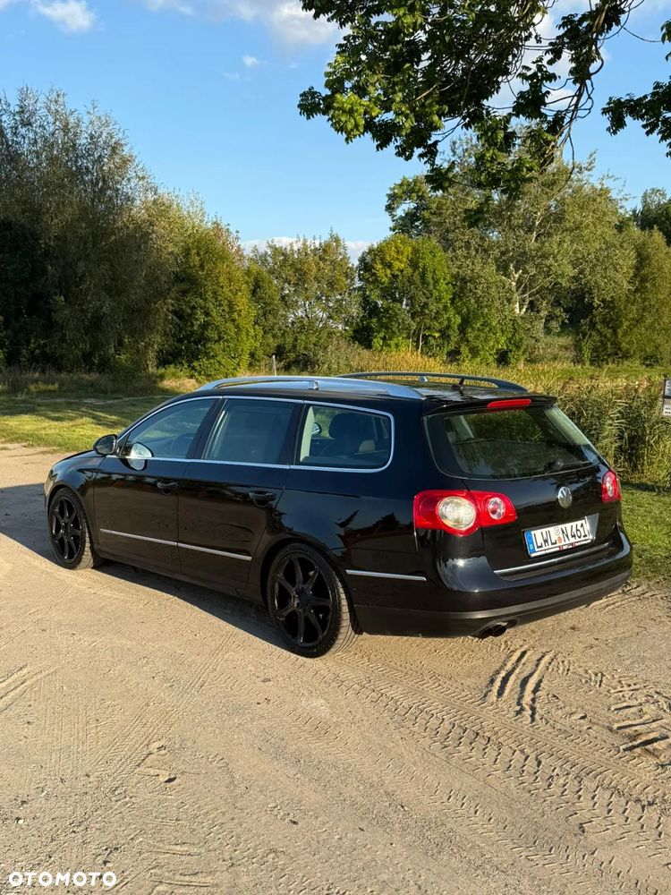 Volkswagen Passat 2.0 TDI DPF Highline - 3