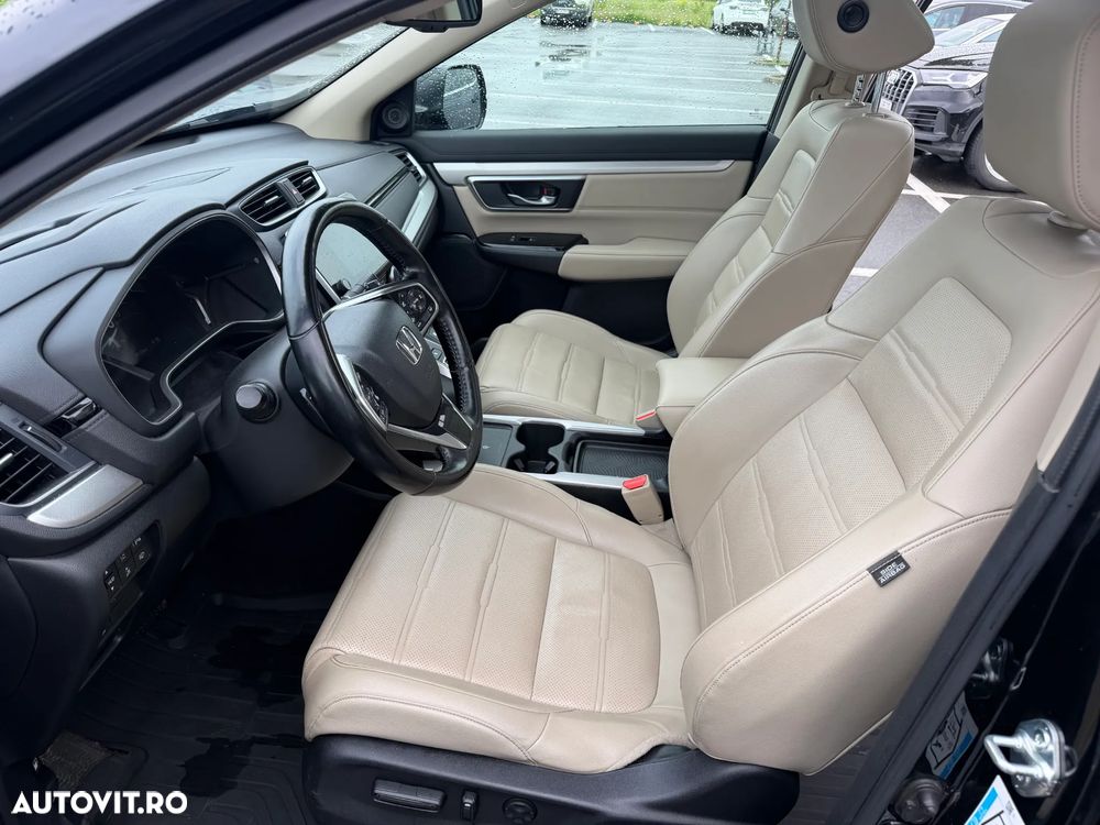 Honda CR-V - 16