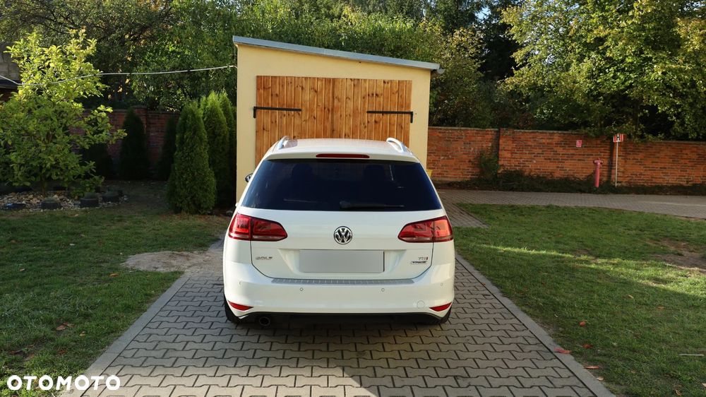 Volkswagen Golf 2014 photo 3