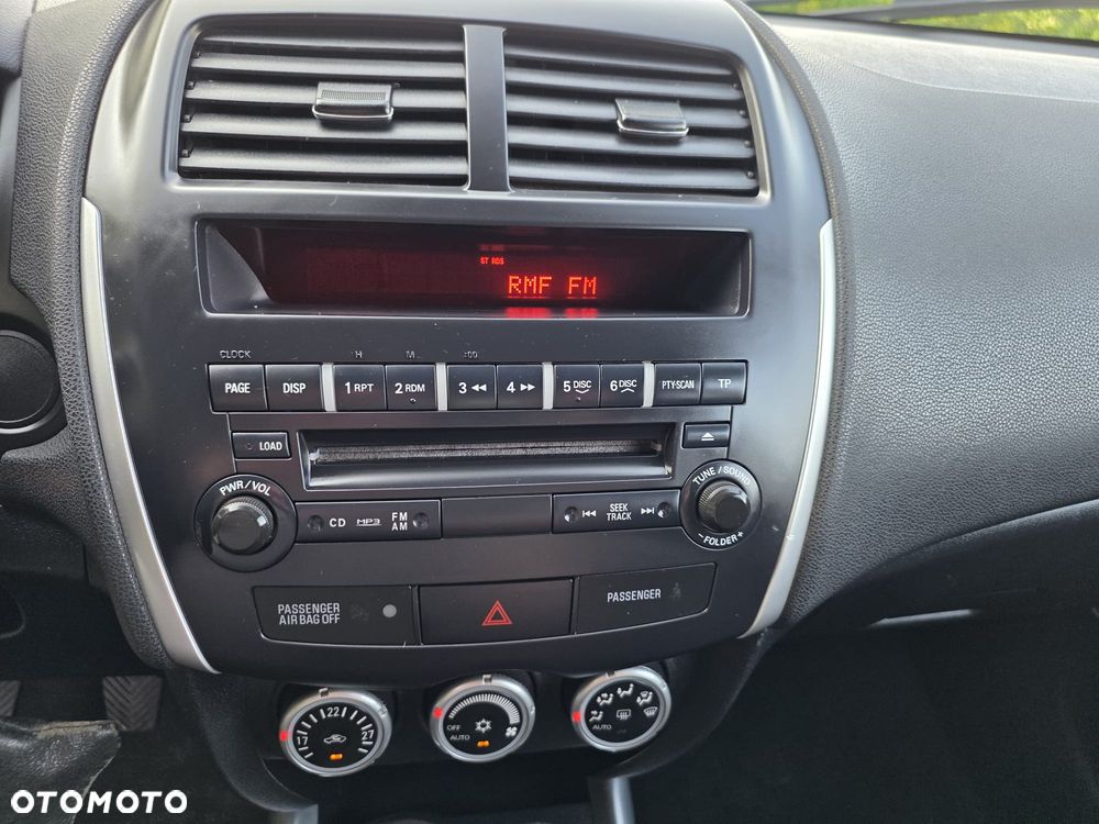Mitsubishi ASX 1.8 DI-D 2WD Inform - 20