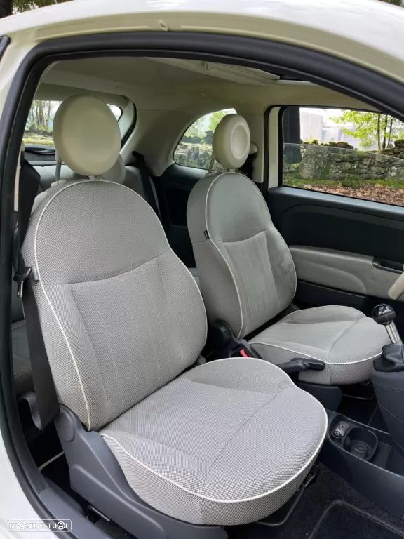 Fiat 500 1.3 16V Multijet S&S Lounge - 9