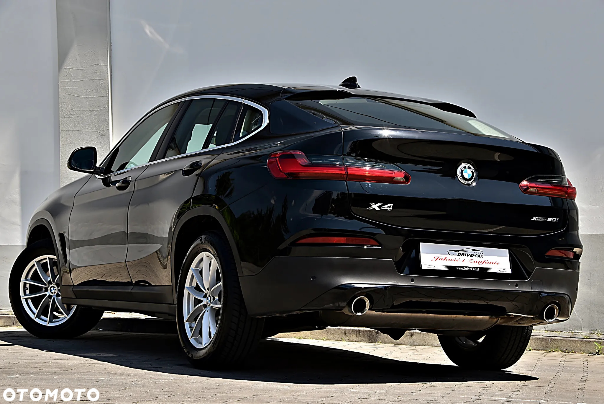 BMW X4 xDrive20i GPF sport - 4