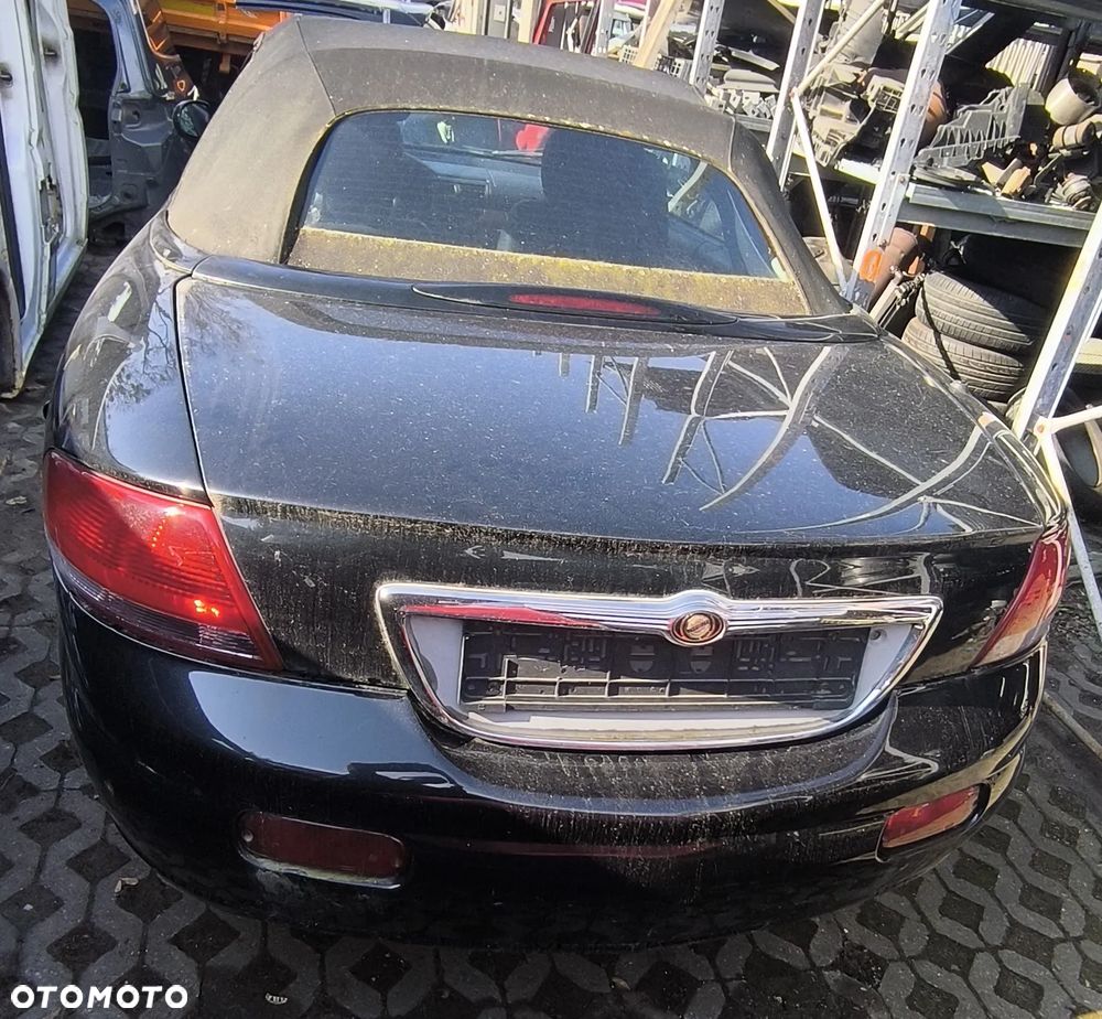 dach chrysler sebring cabrio - 2