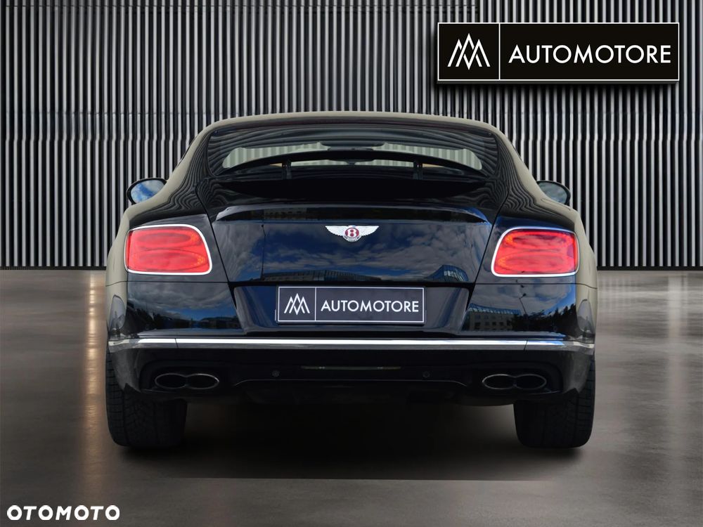 Bentley Continental GT V8 - 7