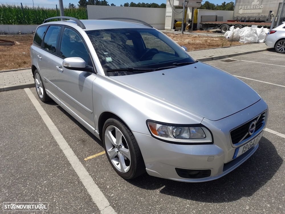 Volvo V50 1.6 D Drive - 1