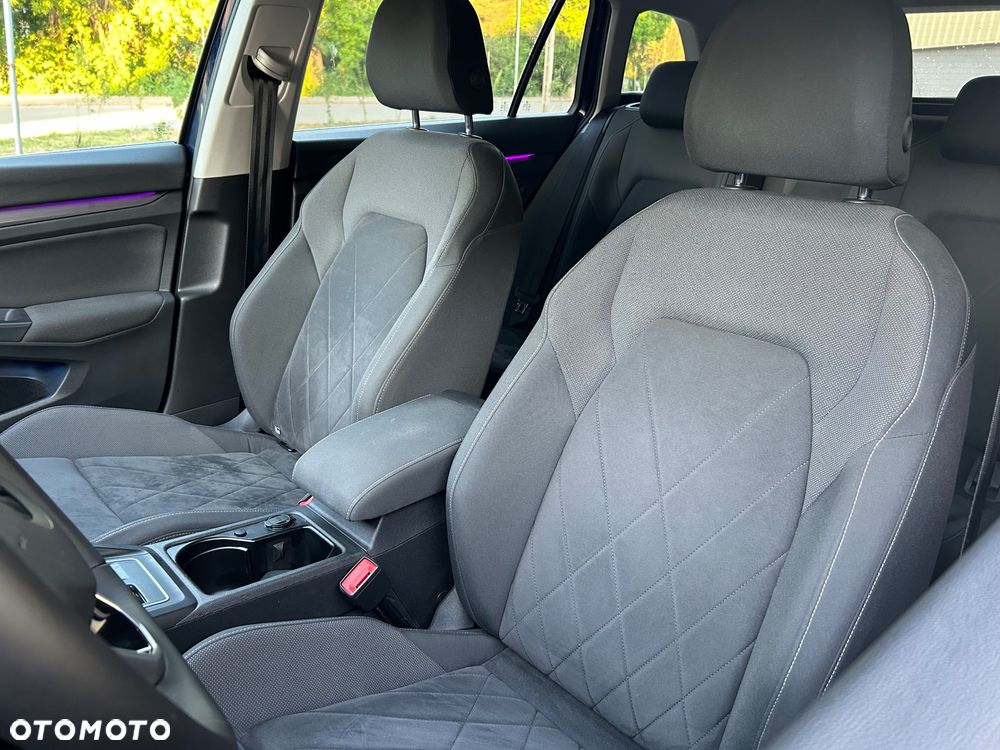 Volkswagen Golf 2.0 TDI Style DSG - 17