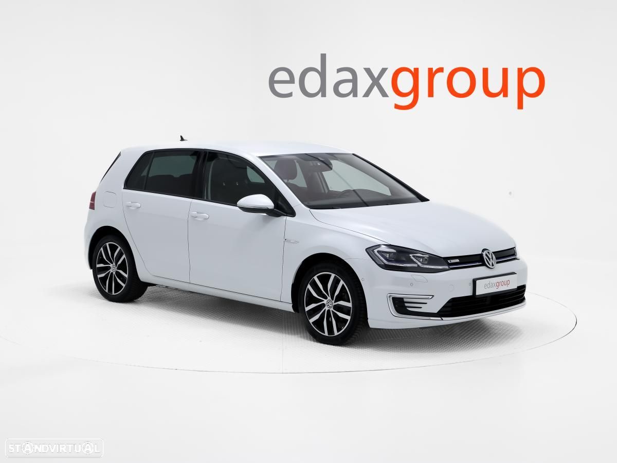 VW e-Golf AC/DC - 1