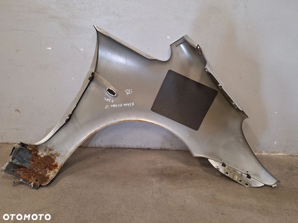 BŁOTNIK LEWY PRZÓD CITROEN XSARA PICASSO LAK: EZRC NR173 - 9
