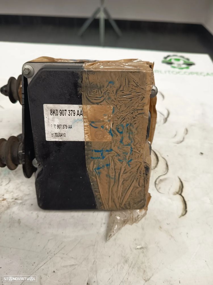 Modulo ABS Audi A4 Ref: 8K0907379AA - 1