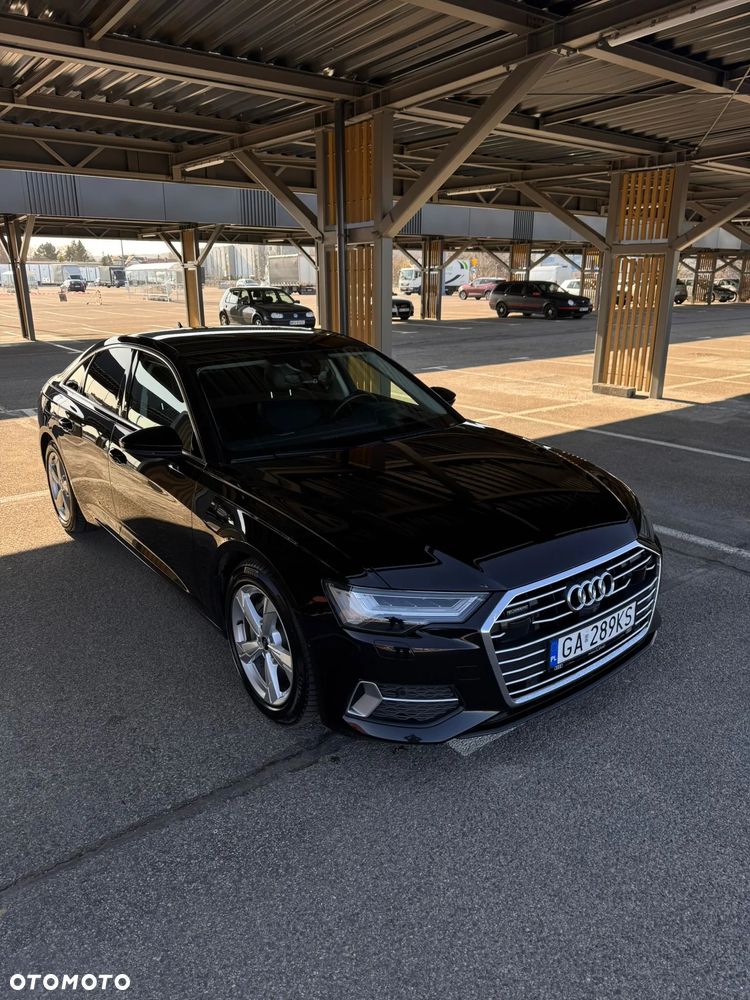 Audi A6 Limousine 50 TDI quattro tiptronic sport - 4