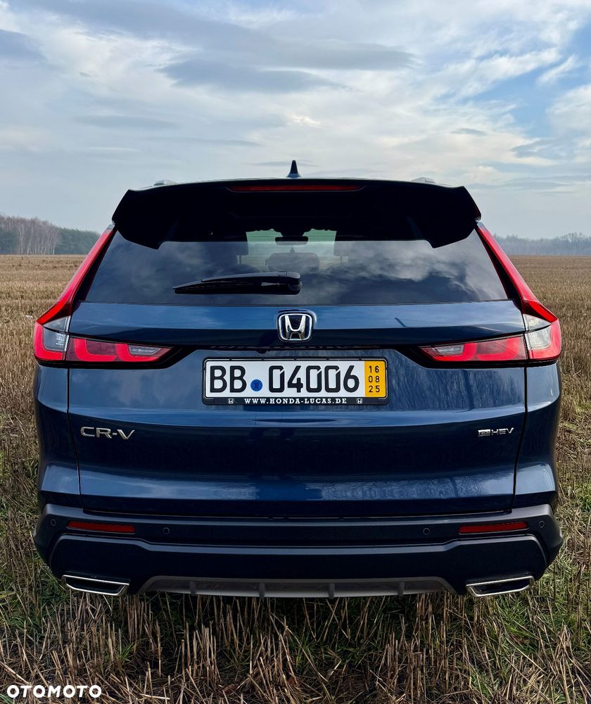 Honda CR-V 2.0 i-MMD Elegance (2WD / Connect+) - 13