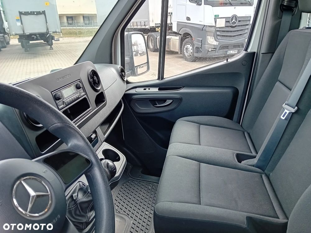 Mercedes-Benz SPRINTER 316 - 15