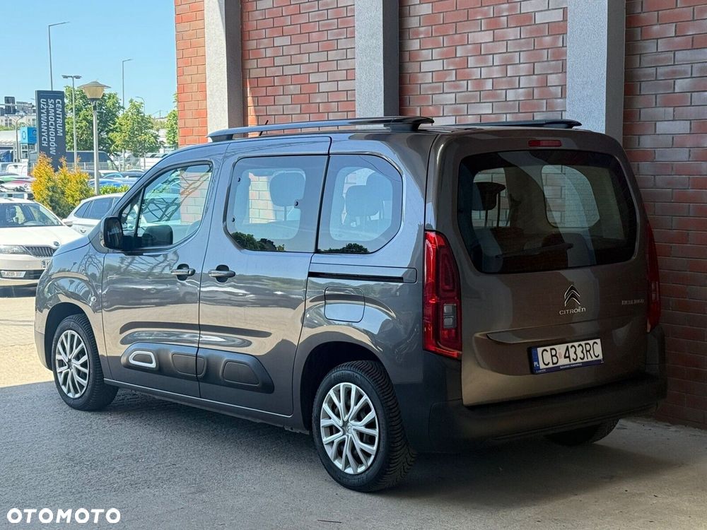 Citroën Berlingo XL 1.2 PureTech Live Pack S&S - 6