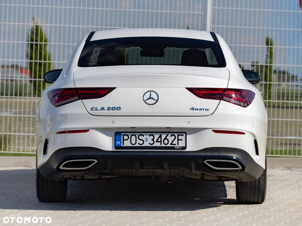 Mercedes-Benz CLA 200 7G-DCT - 7