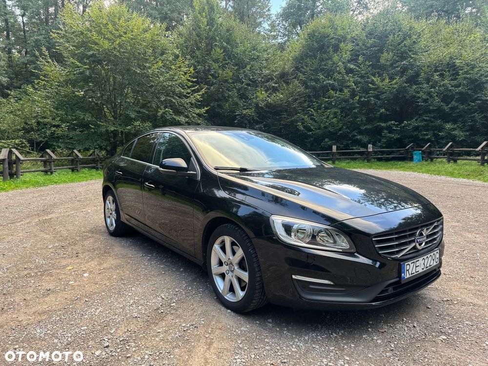 Volvo S60 D2 Drive-E Kinetic - 1