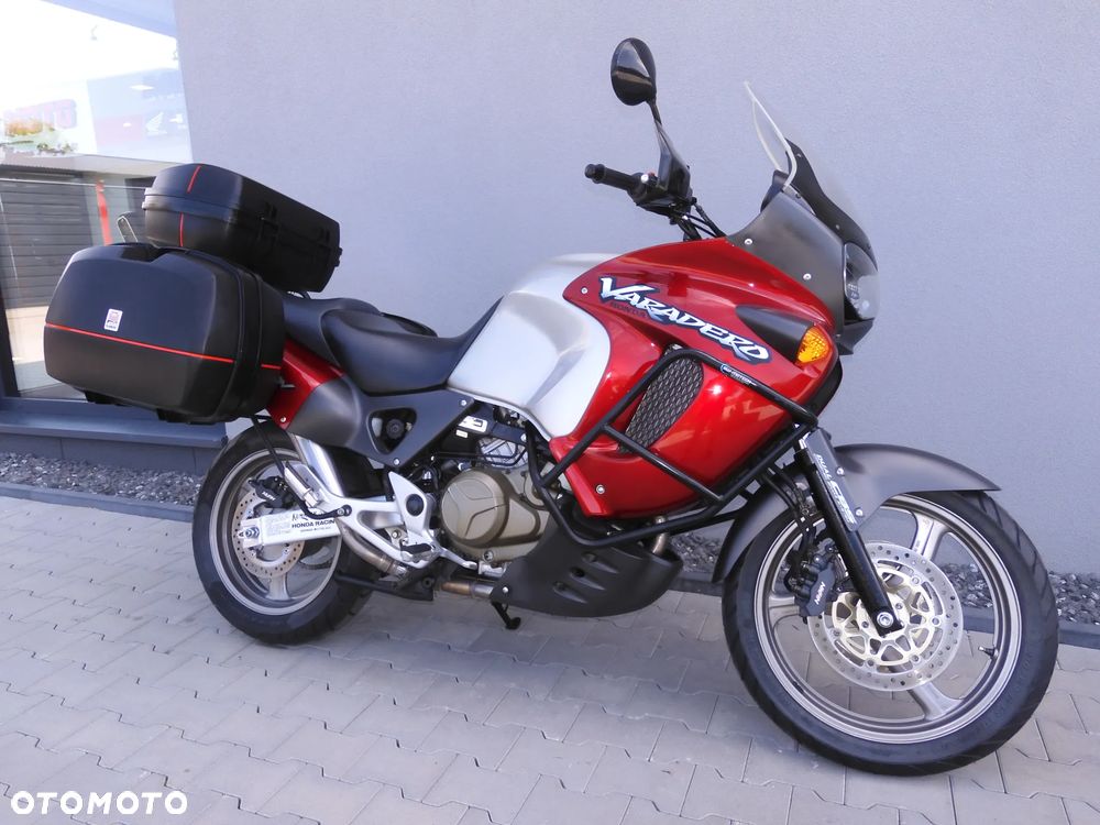 Honda Varadero - 2