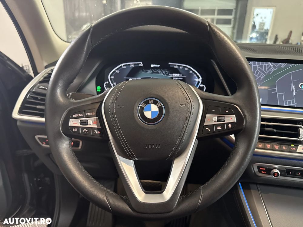 BMW X5 2022 — imagine 15