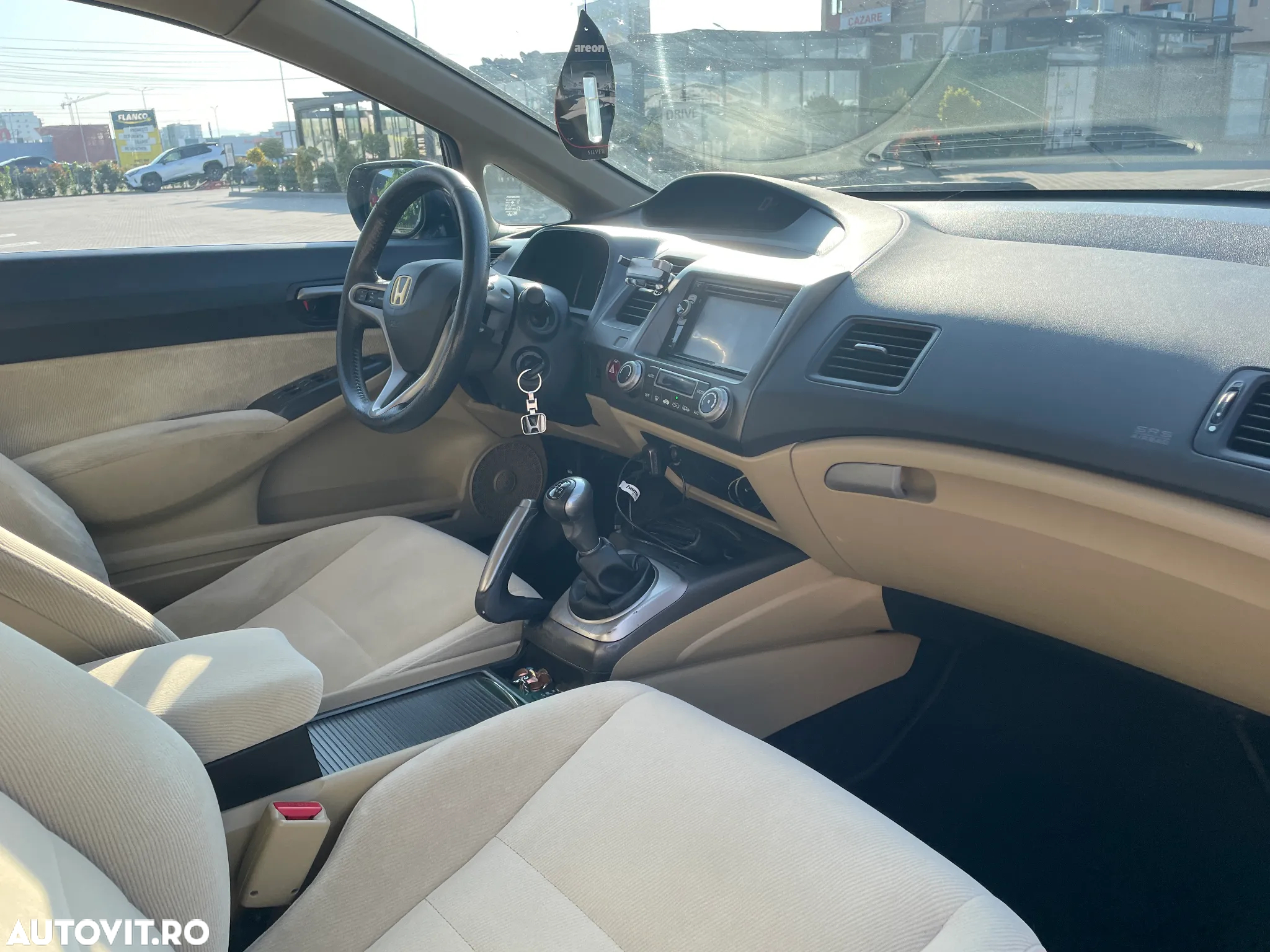 Honda Civic 1.8i Exec - 11