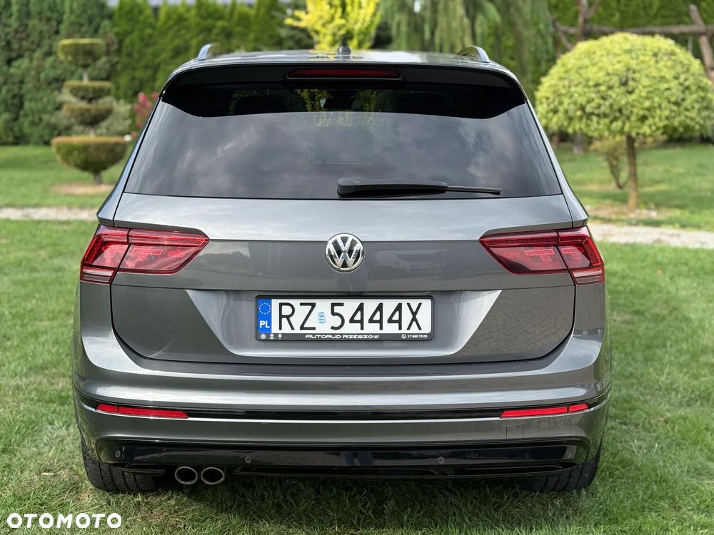 Volkswagen Tiguan 2.0 TDI SCR 4Mot R-Line DSG - 29