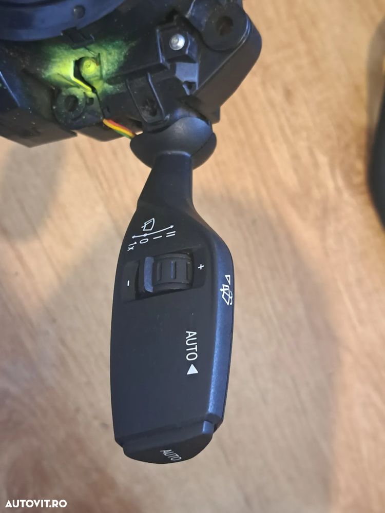 SZL Spira volan panglica cu manete stergatoare semnalizare Original BMW G11 G12 - 4