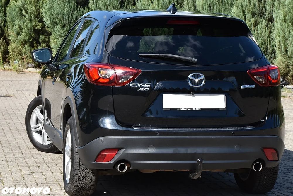 Mazda CX-5 - 5