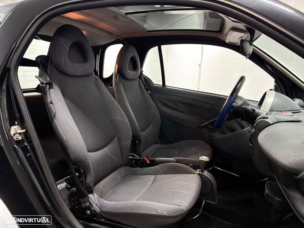 Smart ForTwo Coupé - 9